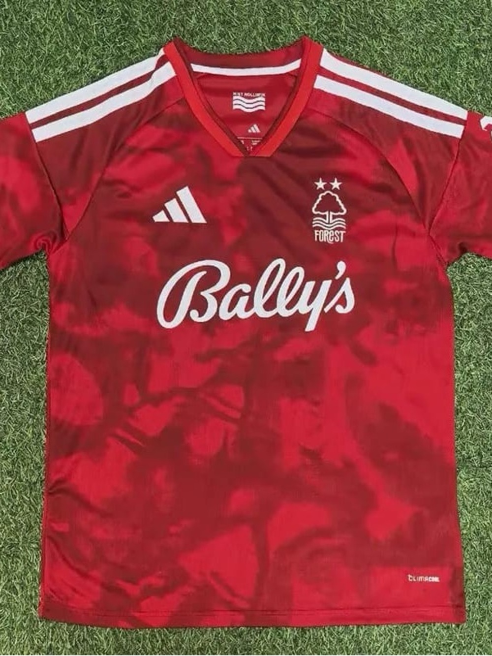 2026/27 Nottingham Forest Home Jersey